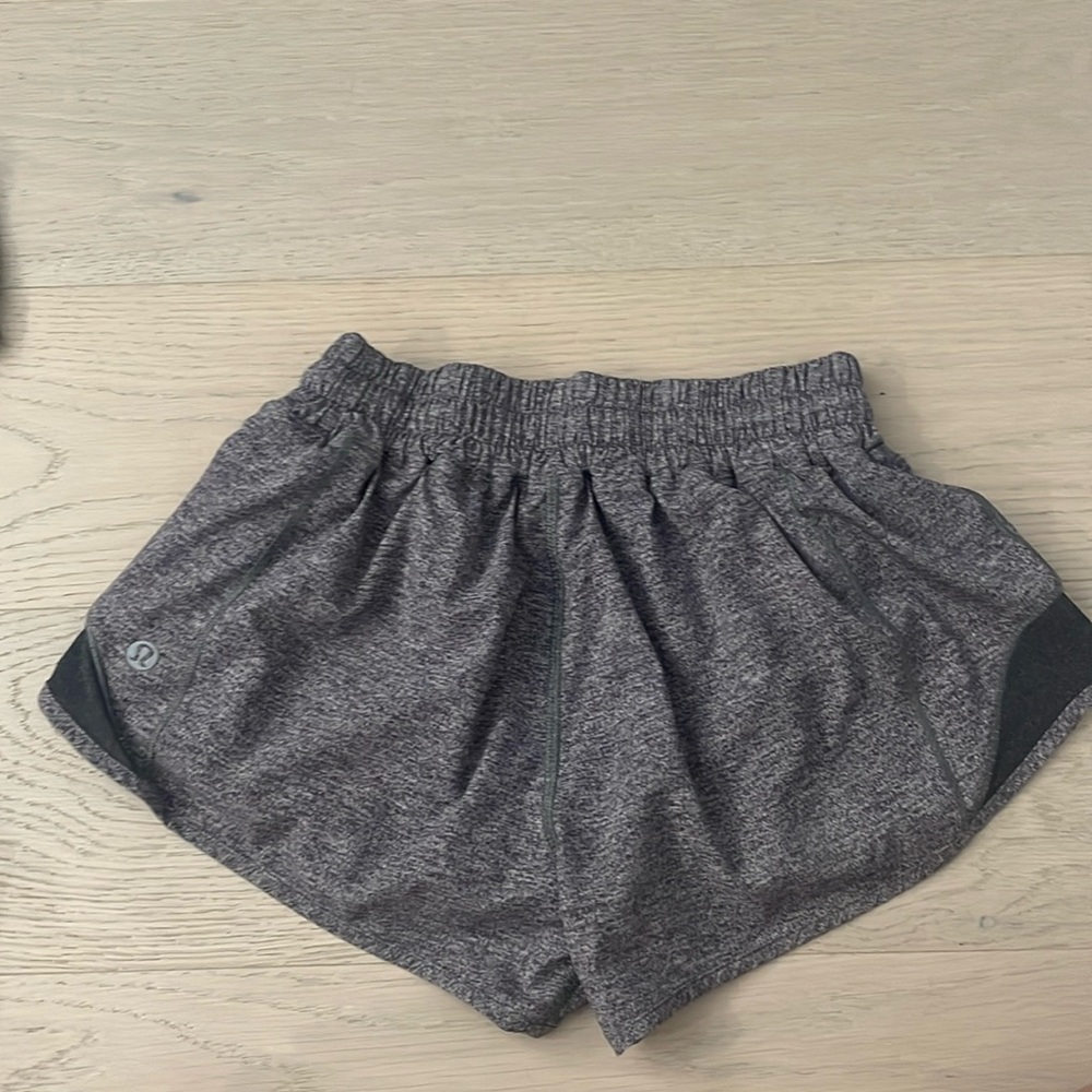 Lululemon Athletic lined Shorts